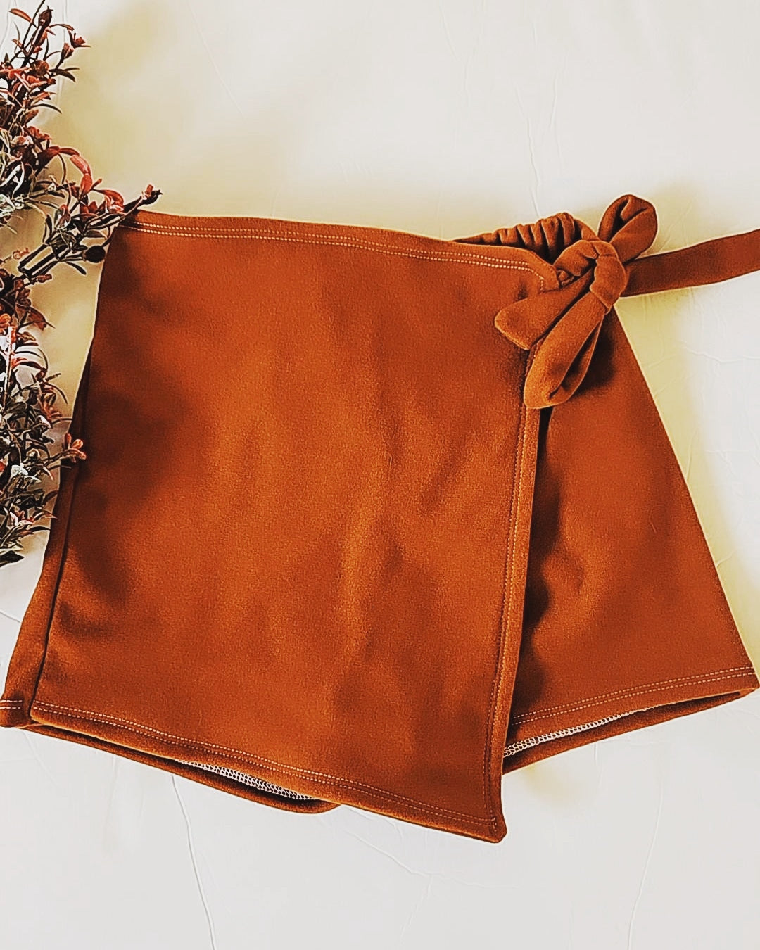 NEUTRAL COLORS Skort