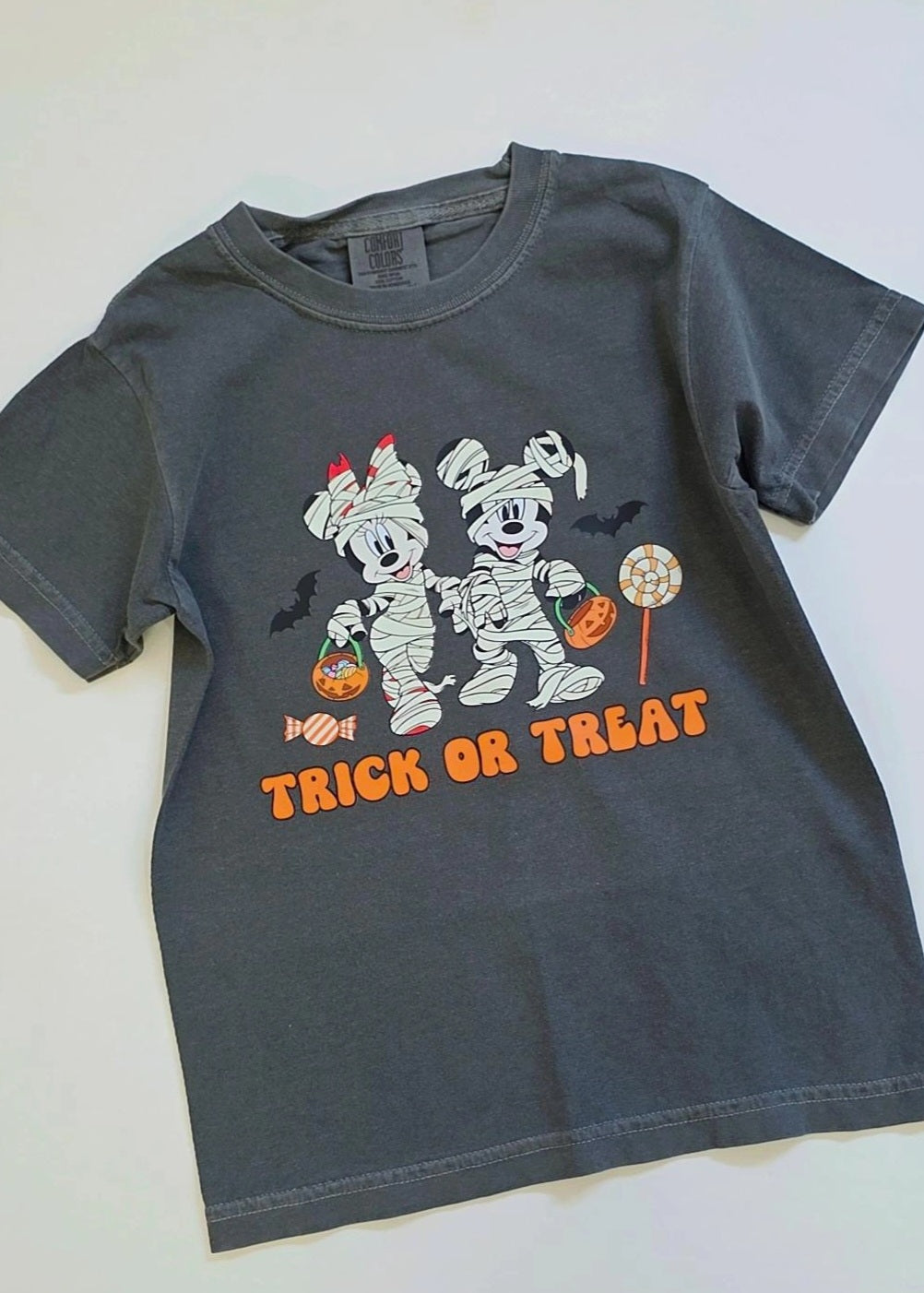 Trick or Treat Kids T-shirts
