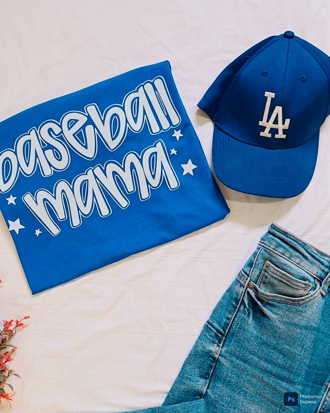 Baseball MAMA!  T-Shirts