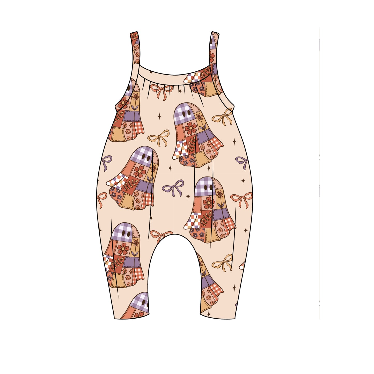 Patchwork Ghost