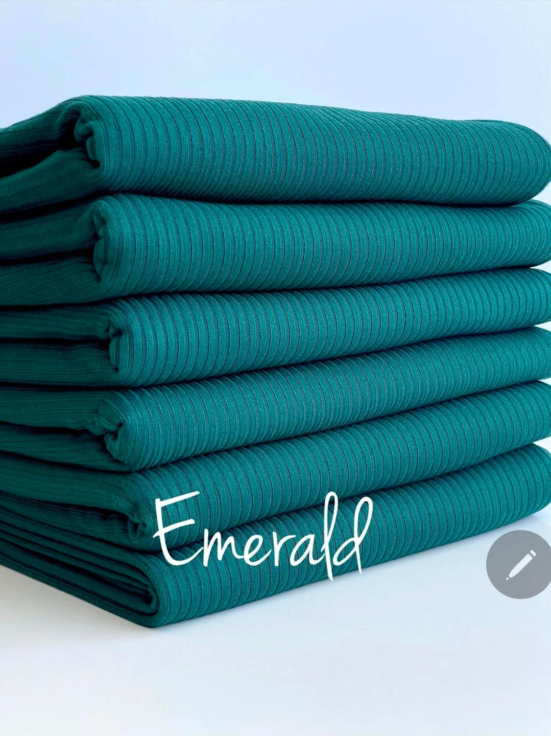 Solid Colors! Emerald