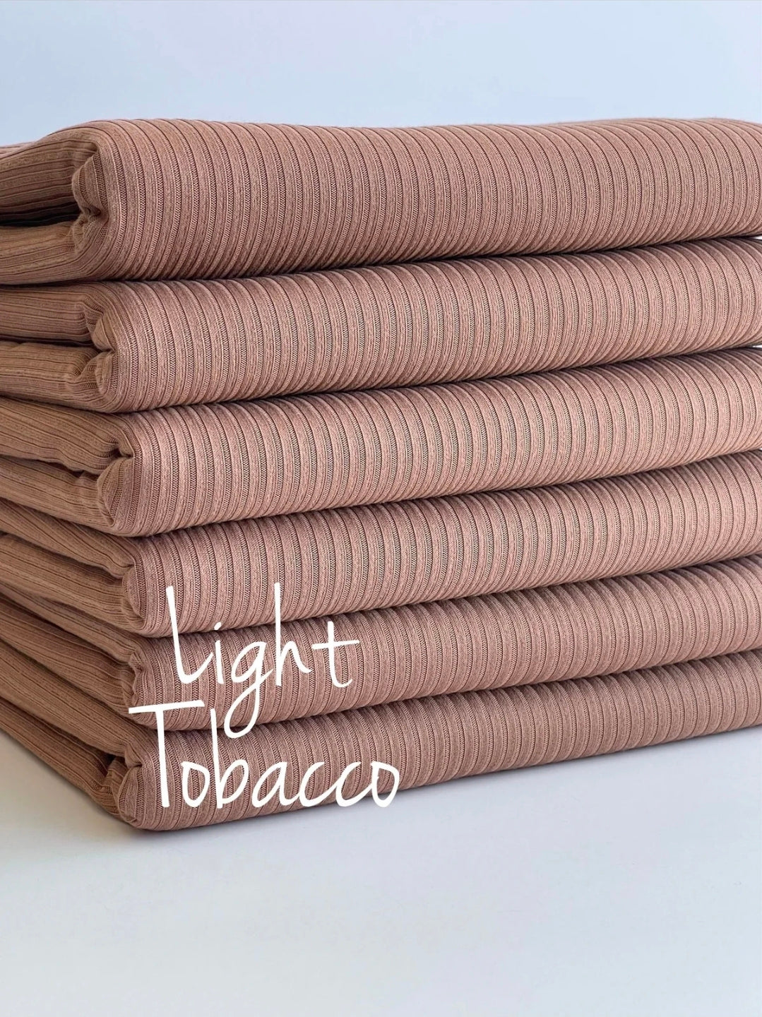 Solid Colors! Tobacco