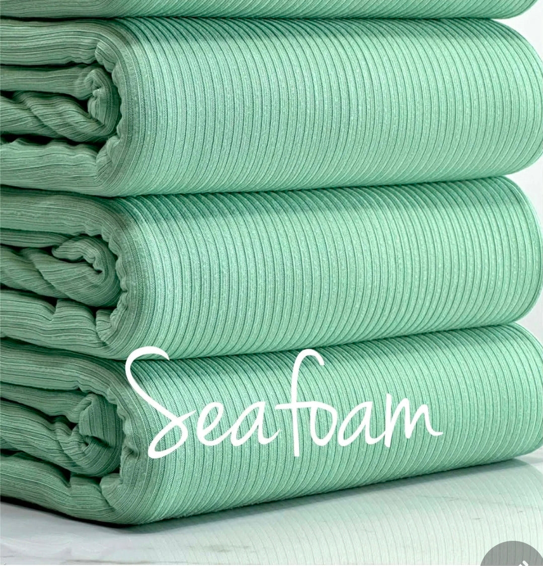 Solid Colors! Seafoam