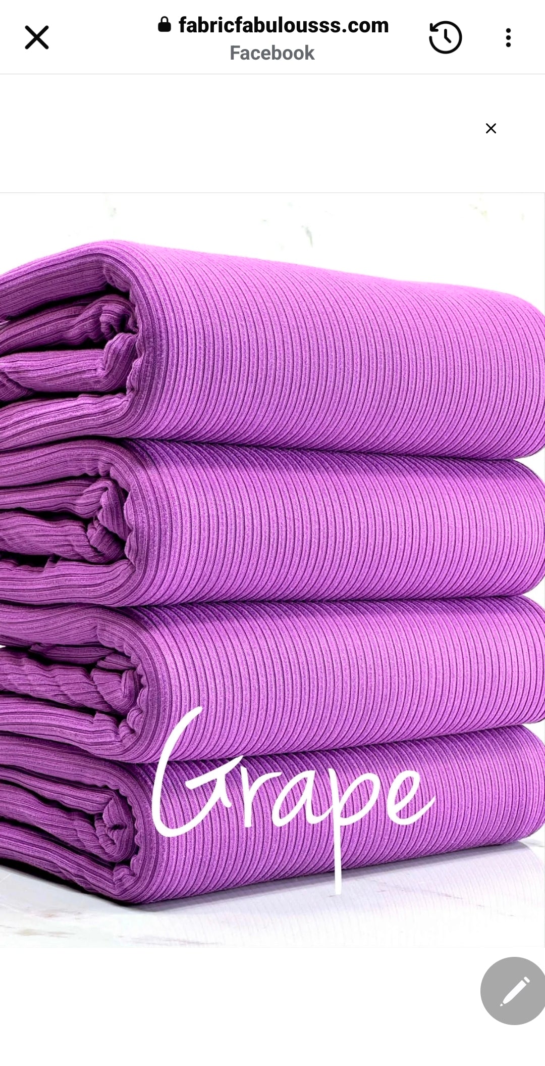 Solids Color! Grape