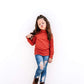 Mystery Mock neck long sleeves