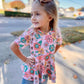 Mystery Peplum & Leggings