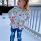 Mystery Peplum & Leggings