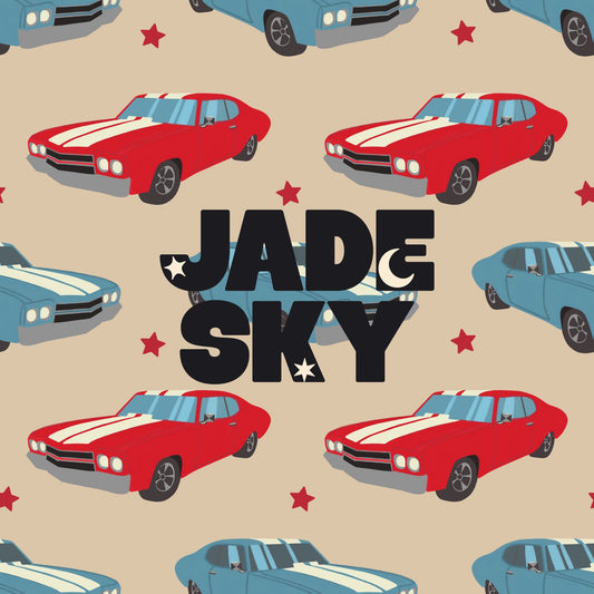 Vintage Americana Cars