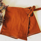 NEUTRAL COLORS Skort