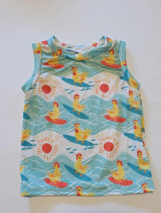 Tank top 18/24m