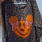 Lounge Sweatshirts Animal print with  Screen