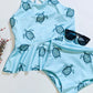 Lined Swim Bottoms