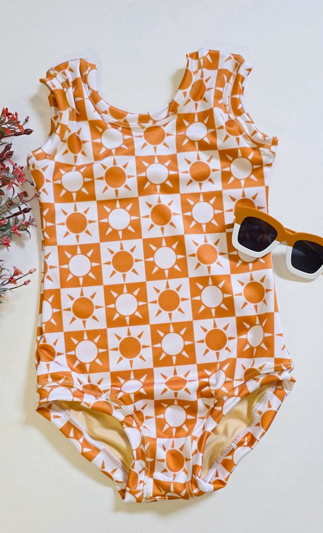 One Piece Swimsuit