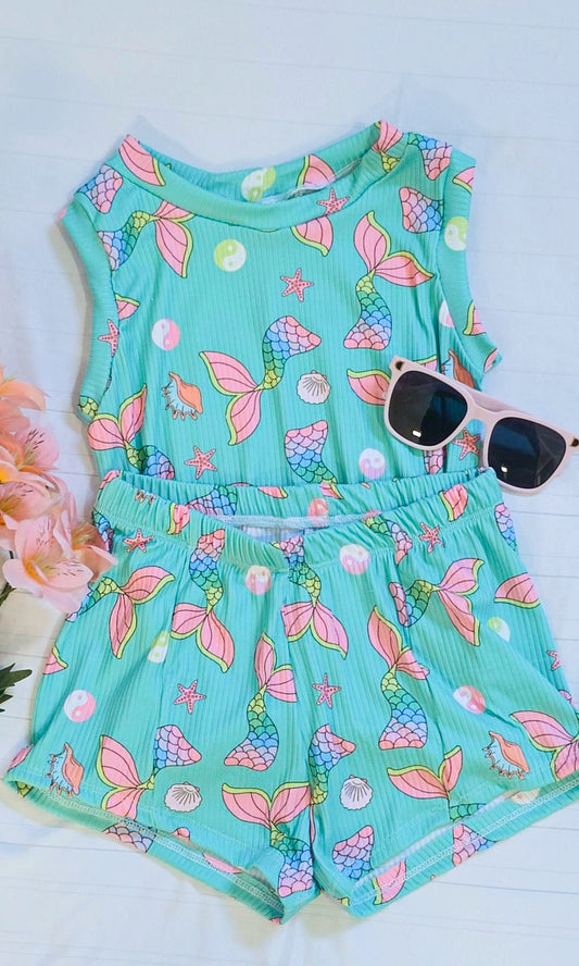 Summer + B2S Tank Tops