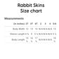 Rabbit Skins Toddler T-shirts