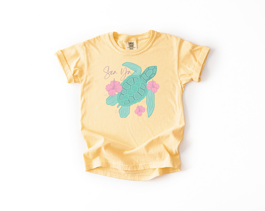 See ya Kids T-shirts