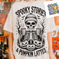 SPOOKY STORIES Adult T-Shirts