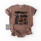 MOMMY MAMACITA? Adult T-Shirts