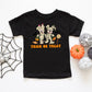 Trick or Treat Kids T-shirts