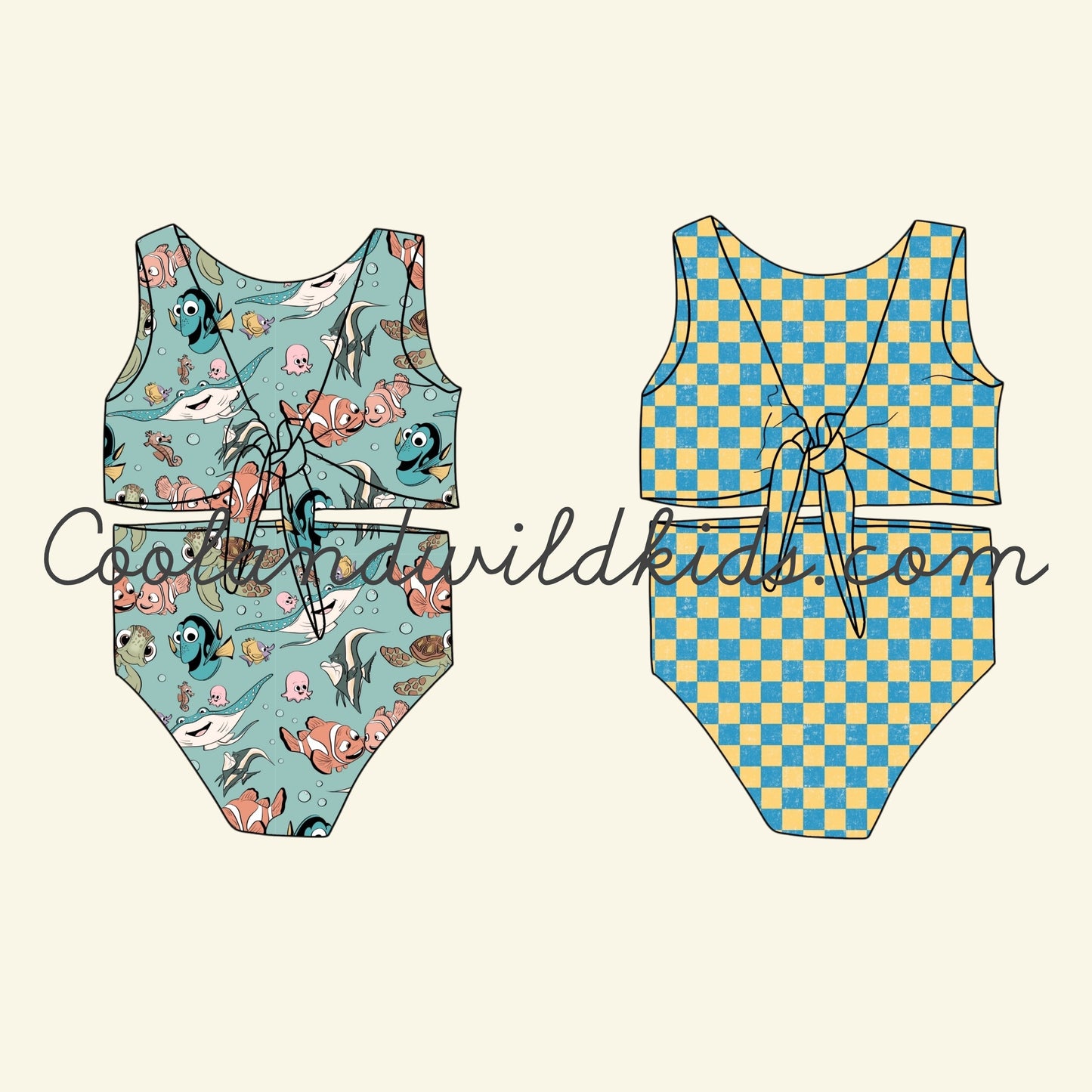 Swim Trunks