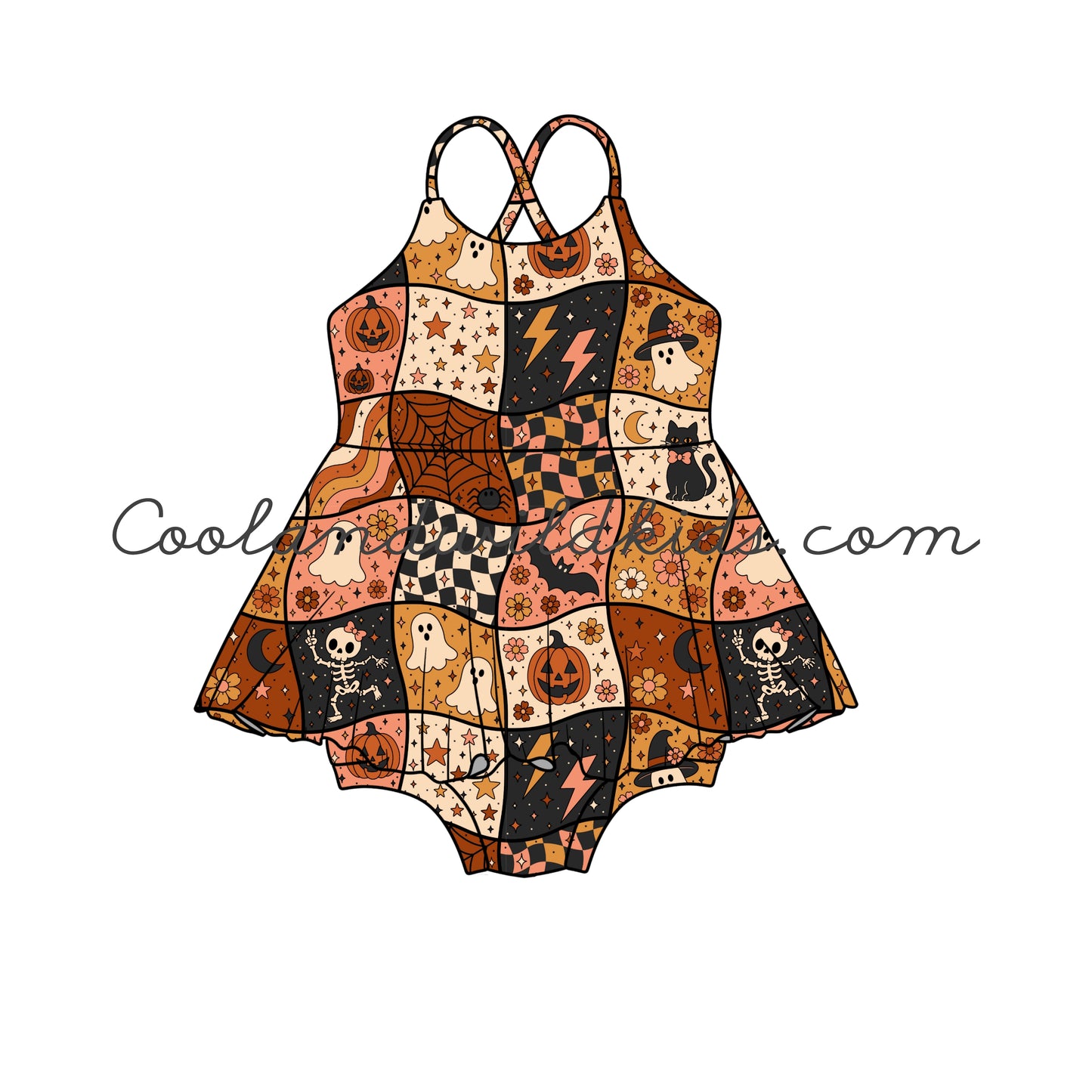 Wavy Chex  Halloween