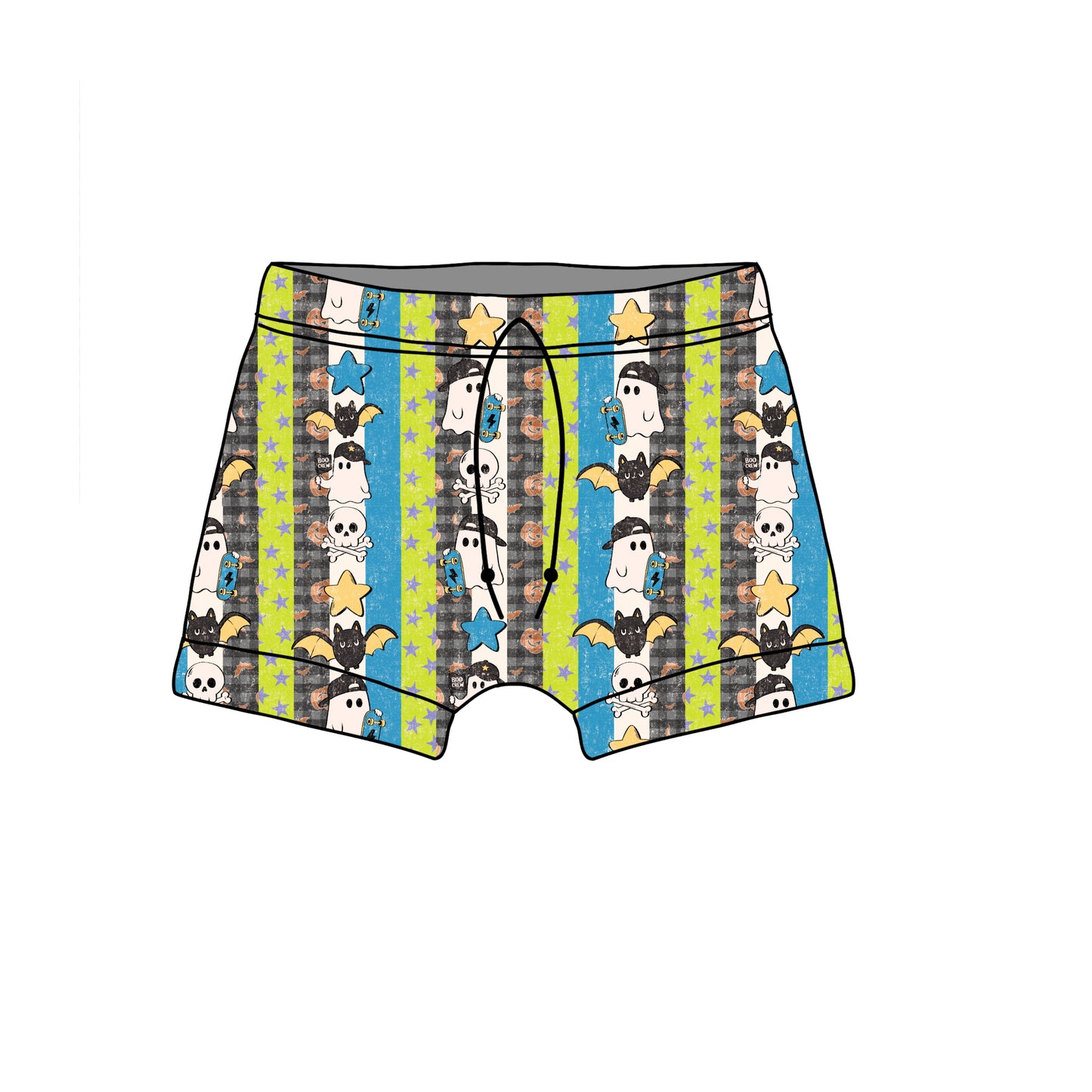 Spooky Boys
