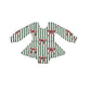 Preppy Winter Bows