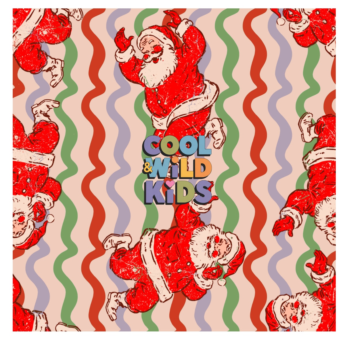 Santa is Here
