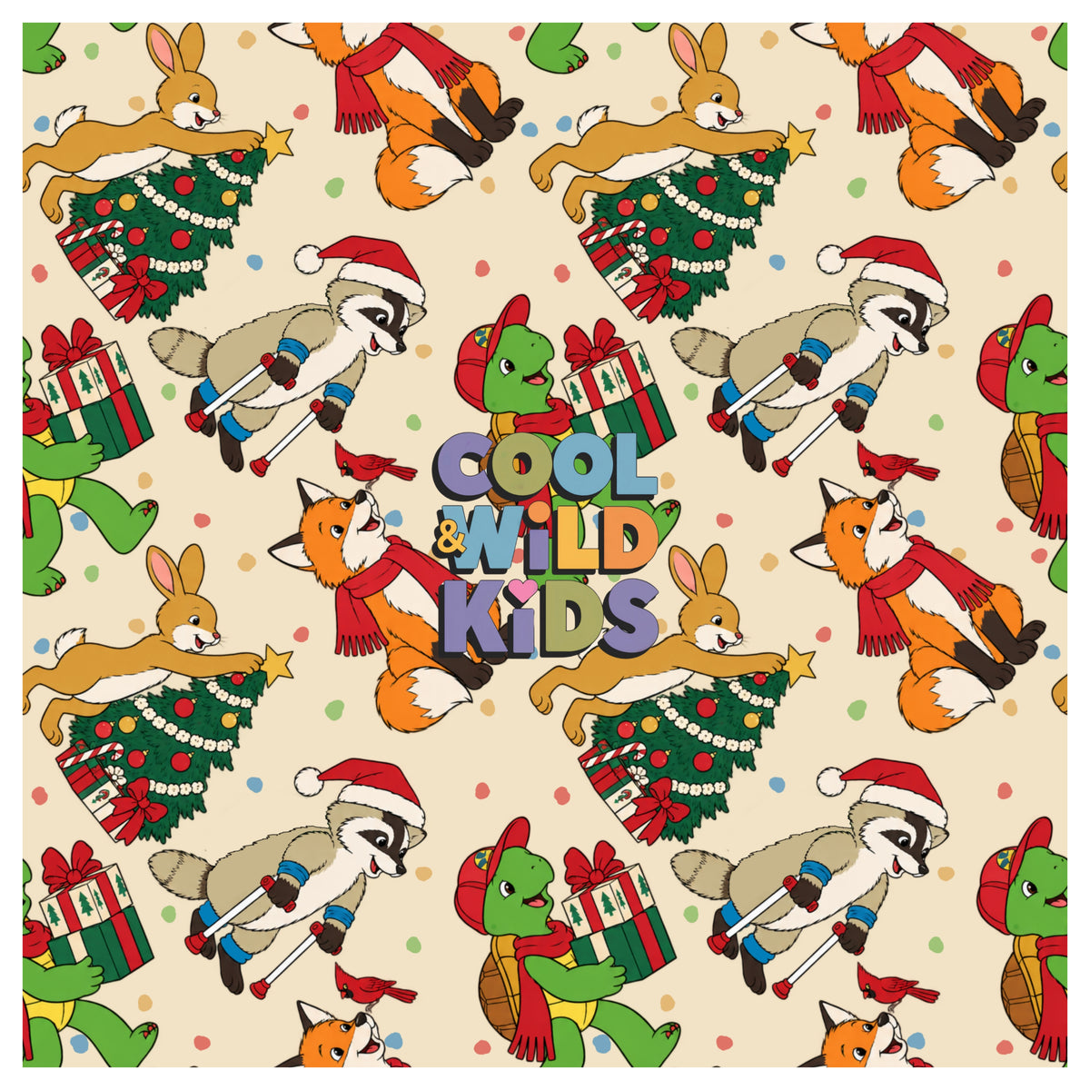 Turtle Christmas