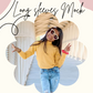 Mystery Mock neck long sleeves