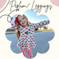 Mystery Peplum & Leggings
