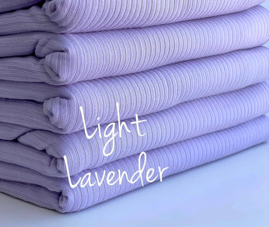 Solid Colors! Lavender