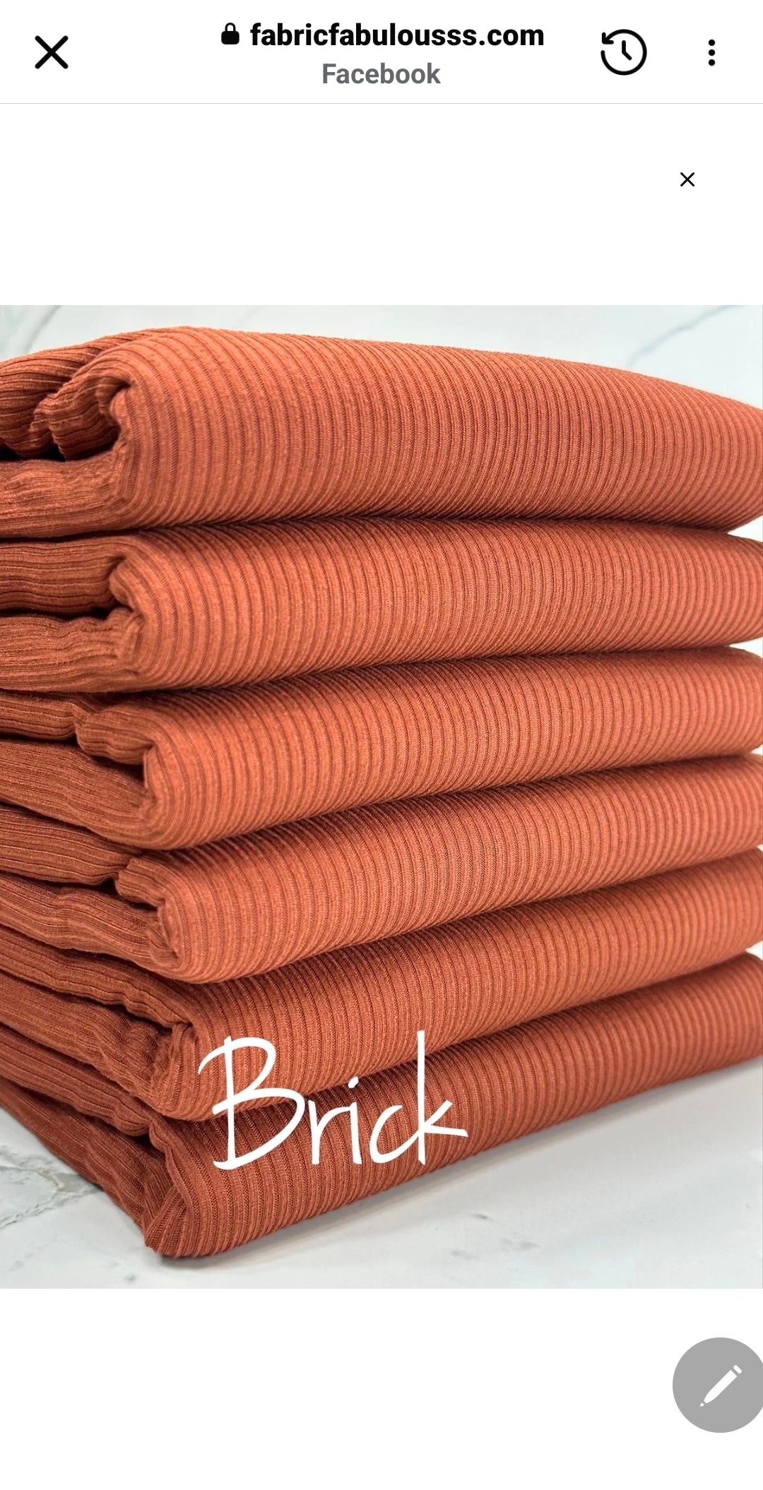 Solid Colors! Brick