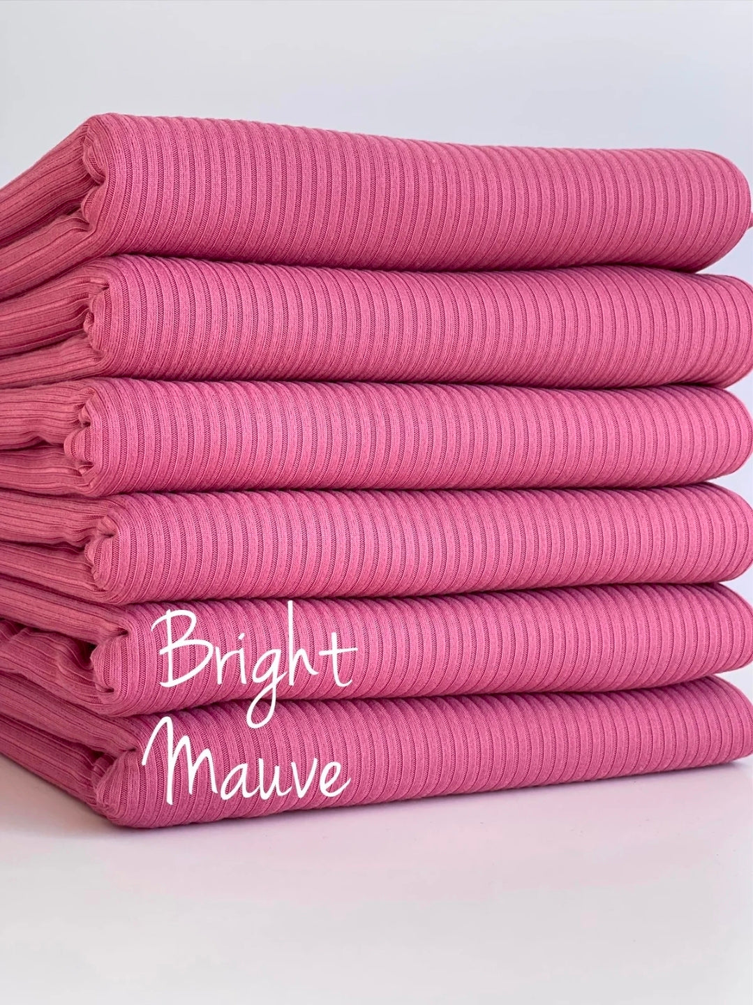 Solid Colors! Bright Mauve