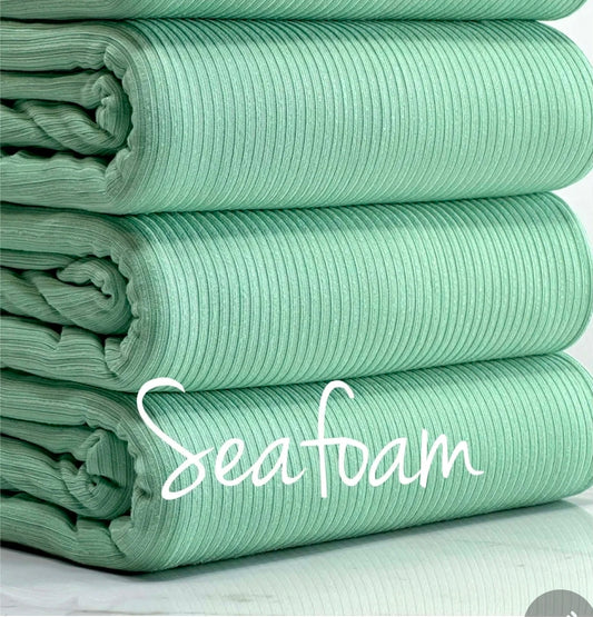 Solid Colors! Seafoam