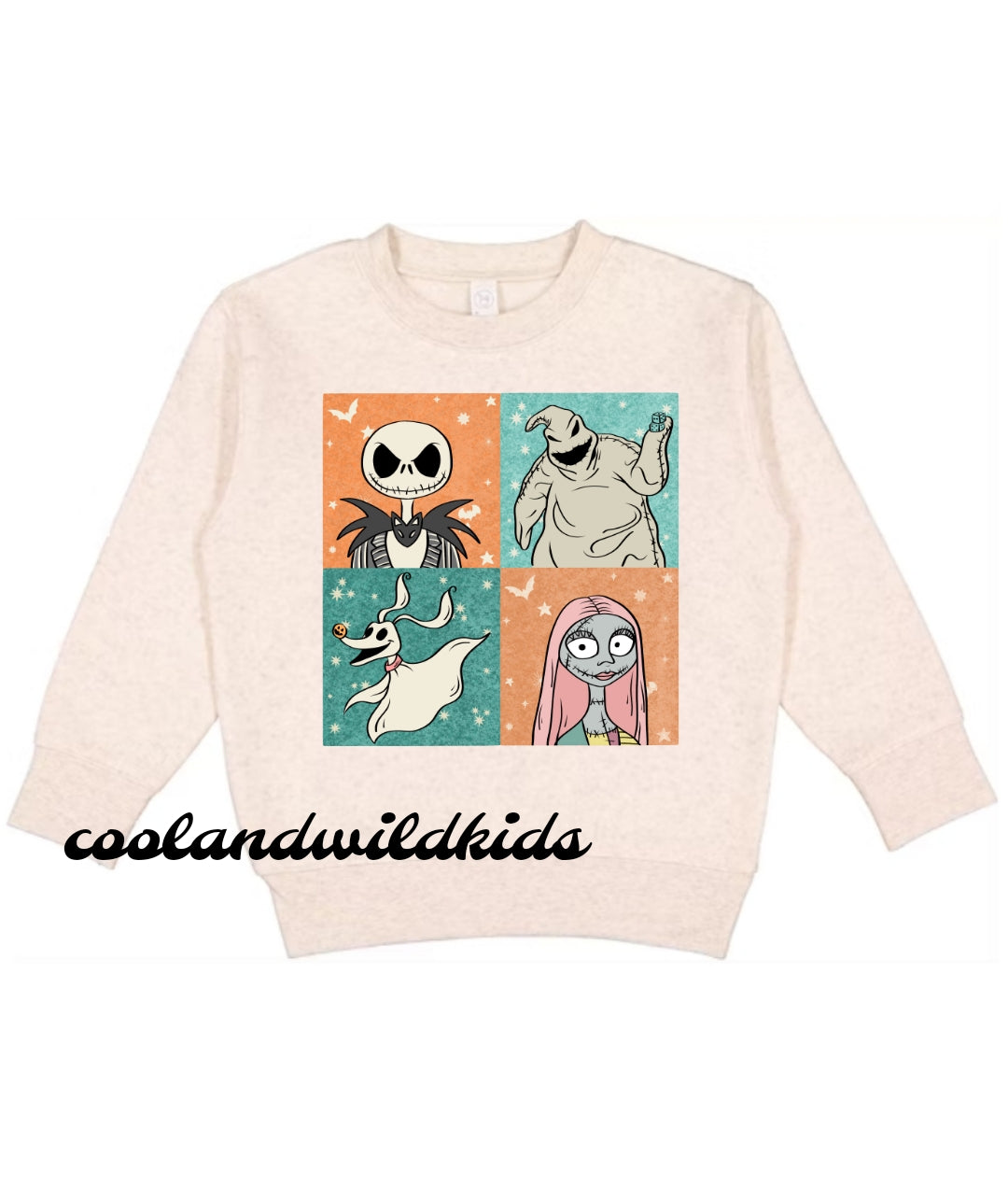 Toddler  Crewnecks Sweatshirts