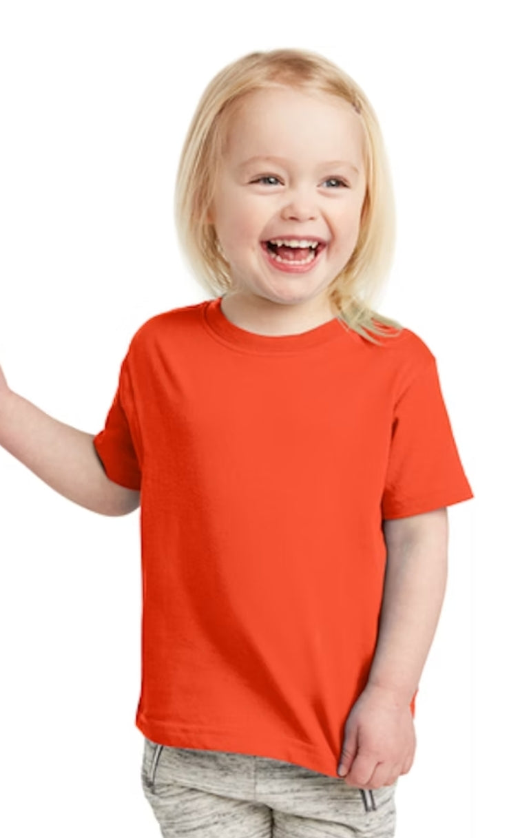 Rabbit Skins Toddler T-shirts