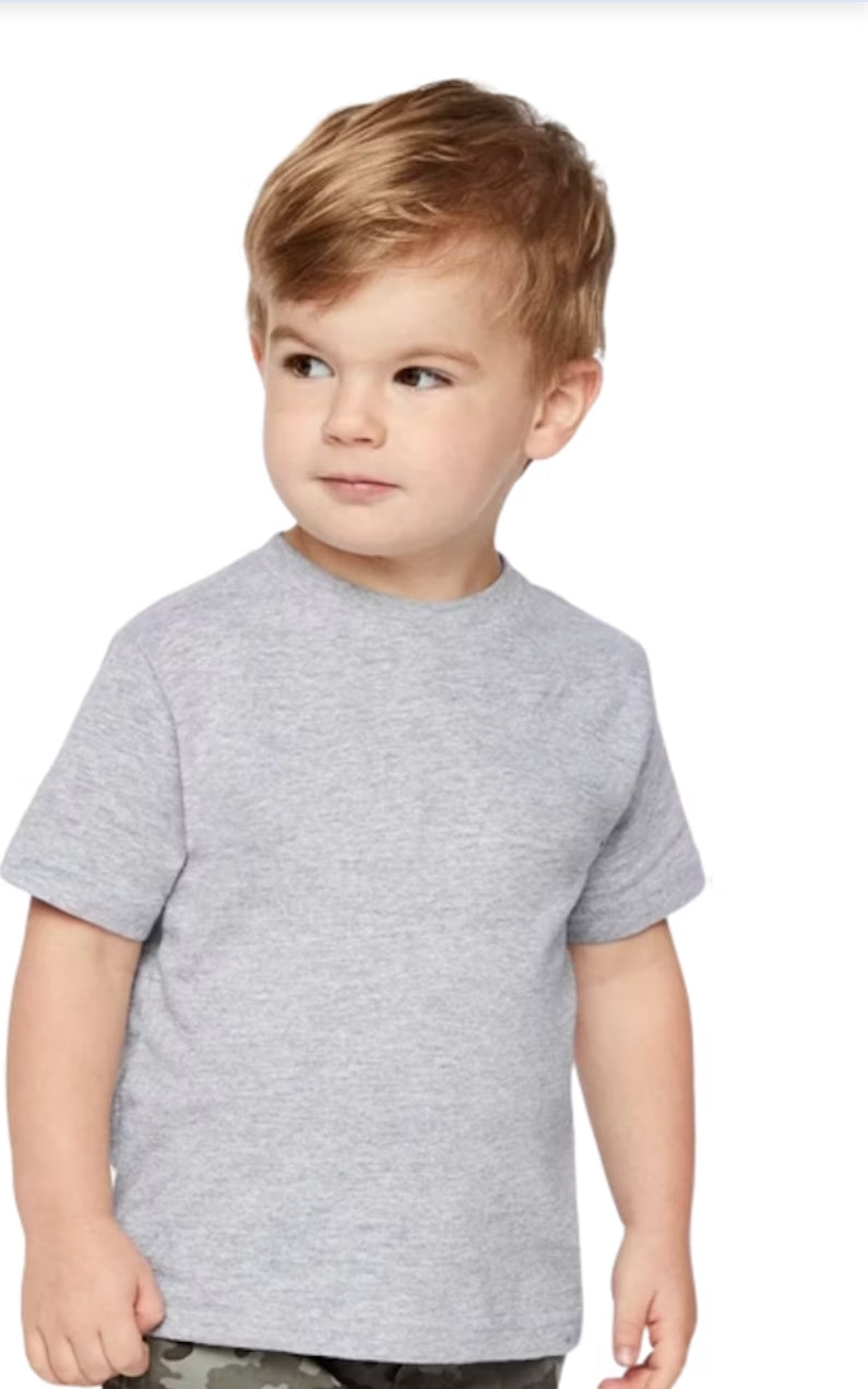 Rabbit Skins Toddler T-shirts