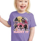 Rabbit Skins Toddler T-shirts