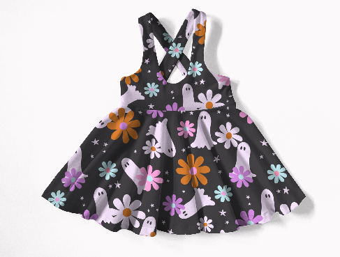 HALLOWEEN COLLECTION Indy Dresses