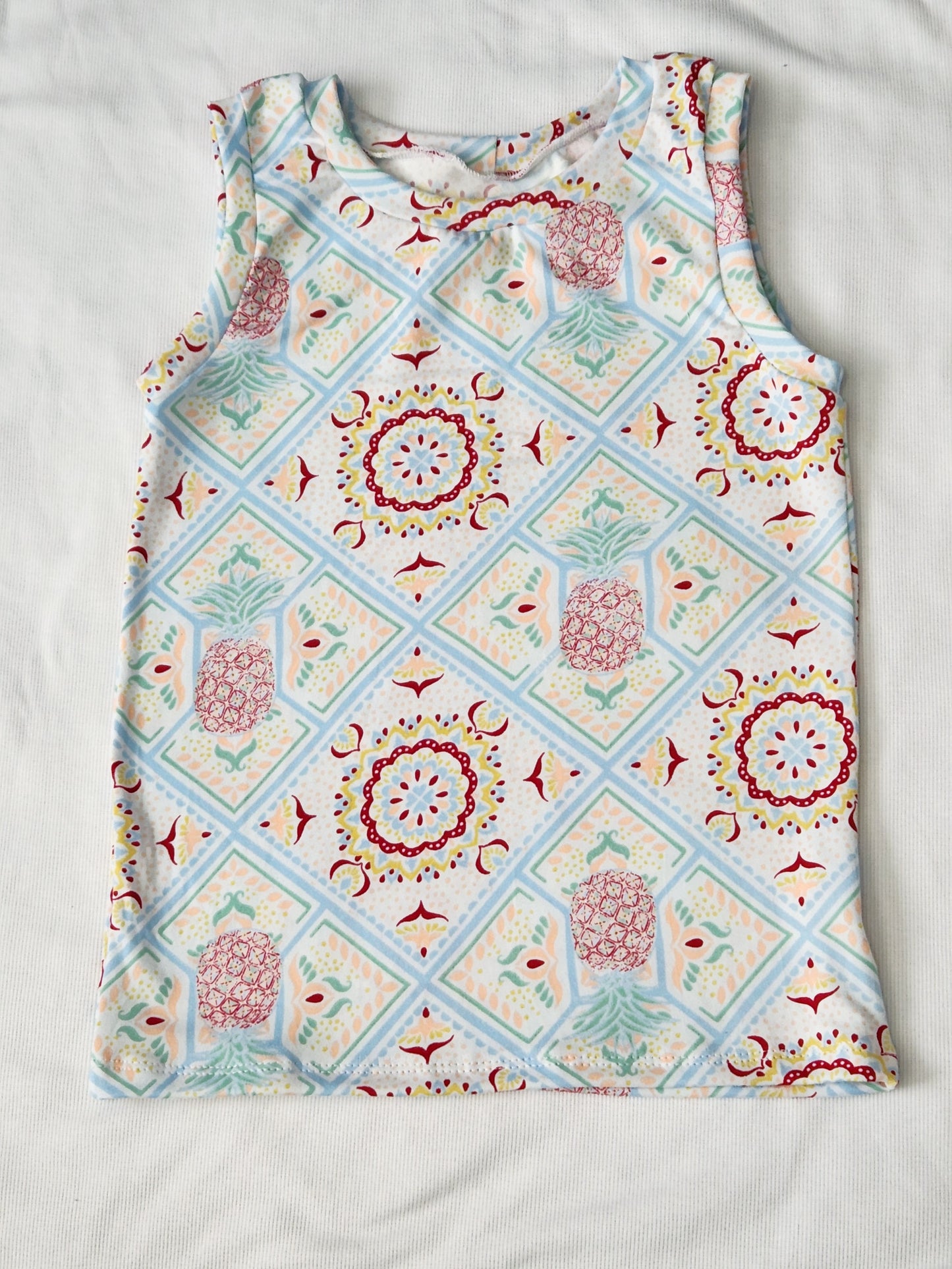 Ready to ship Tank Top 8y